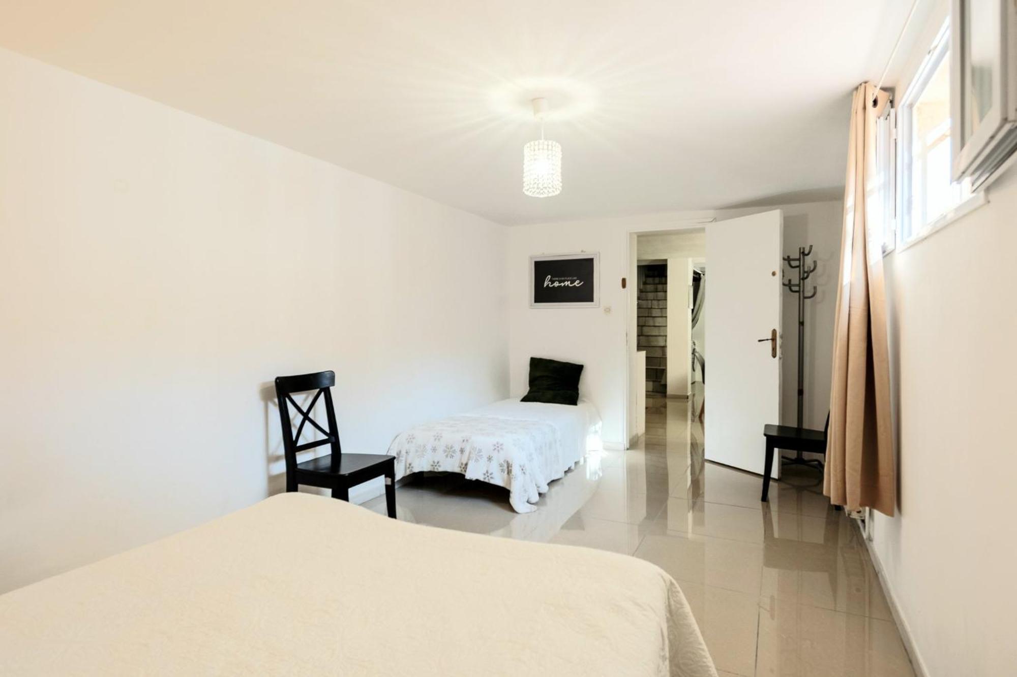 Villa Avec Piscine Et 3 Logements Ideale Groupe Marsella Exterior foto